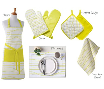 Kitchen linen